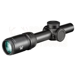 Vortex Strike Eagle Riflescope 1-8x24 FFP EBR-8 MOA