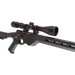 Citadel Trakr Bolt Action Rifle .22 WMR + 3-9x40mm Scope + Suppressor