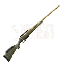 Ruger American Gen II Predator 6.5 Creedmoor 22"