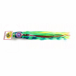 Pakula Paua Hothead Sprocket Trolling Lure Lumo UV