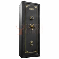Spika S3D Medium Digital 12 Gun Safe
