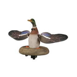 Higdon XS Floating Flasher Mallard Drake Decoy 12V