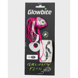 Glowbite Grumpy Squid Fishing Lure 80gm or 100gm