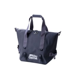 Abu Garcia Waterproof 2 Way Duffle Tote Bag Charcoal