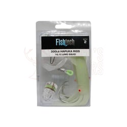 Fishtech Hapuka Rig + LED Light