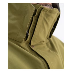 Swazi Wapiti XP Jacket Tussock Green