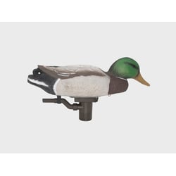 Higdon Battleship Swimmer PRO Mallard Drake Decoy