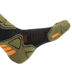 Spika Padded Pro-Hiking Socks HCM-APB-3A