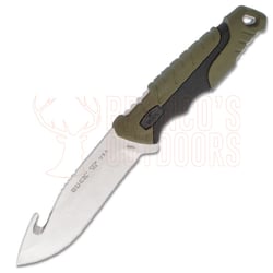 Buck 657 Pursuit Large Guthook