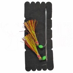 Fishtech Beak Hook Premium Flasher Rig 3/0