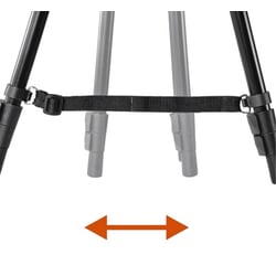 Vanguard Quest T62U Bi-Pod / Tri-Pod 27-62" Adjustable