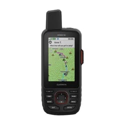 Garmin GPSMAP 66i Handheld GPS & Satellite Communicator