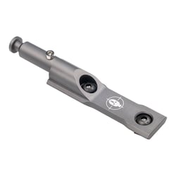Spartan Precision Equipment Valhalla Bipod Picatinny Spigot