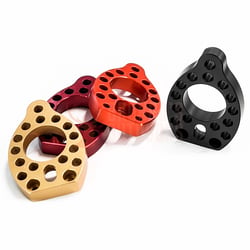 TSK Shotgun Stock Replacement Plate