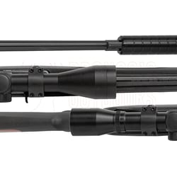 Ruger 10/22 Blued Synthetic .22 LR Rifle + 4x40 Scope + Suppressor