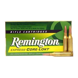 Remington Core-Lokt .243 100gr PSP