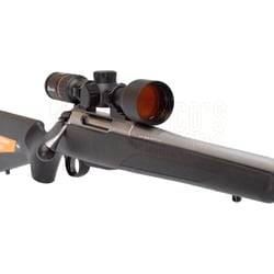 Tikka T3x Lite Stainless Bush Hunter .308 Win 16" + Burris Fullfield IV Scope 2.5-10x42mm E3 + Hausken JD151LX Suppressor
