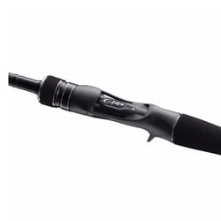 Shimano Dialuna S76M Spin Rod 7'6" PE 0.8-2 + Shimano Vanford C3000HG Spinning Reel