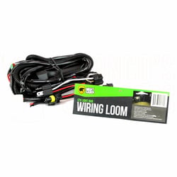 Night Saber Wiring Loom