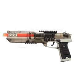 Ghost Game Face Spring Powered Shotgun + Spring Powered Pistol 6mm