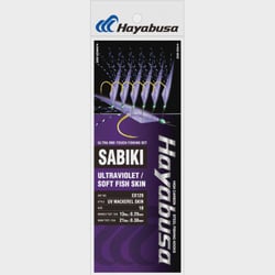 Hayabusa Sabiki Fishing Rigs