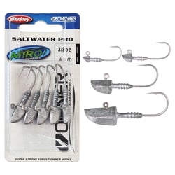 Berkley Saltwater Pro Nitro Jigheads