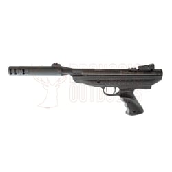 Hatsan Model 25 Supercharger QE Air Pistol .22