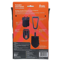 SOL Packable Field Shovel