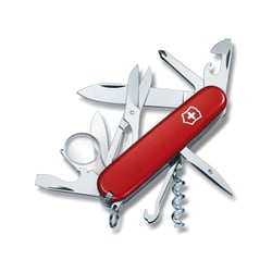 Victorinox Explorer Swiss Army Knife Red