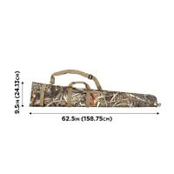 Allen Flotation Slipcase Gun Case Max5 52"
