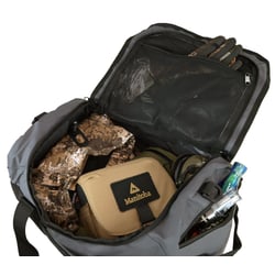 Manitoba Gear Bag 25 Litre Grey