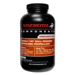Winchester StaBALL HD Powder 1lb