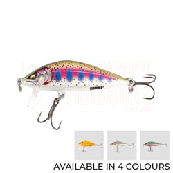 Rapala CountDown Elite Gilded CD5