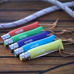 Opinel No.7 Bushwhacker Knife Stainless
