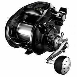 Shimano Status Bluewater Game 5'6" 24-37kg Bent Butt Rod + Shimano Dendou-Marou Forcemaster 9000 Reel PE:8 - 1000m