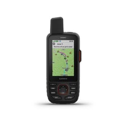 Garmin GPSMAP 67i GPS Handheld Satellite Communicator