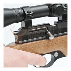 Air Chief Rapid Repeater CO2 Air Rifle .22