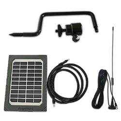 KeepGuard Solar Panel for KG795, KG770, KG790 Trail Cameras