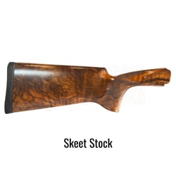 Perazzi SC3 Shotgun + 12ga Trap Barrel + 12ga Skeet Barrel + 20ga Barrel Set + Spare Sporter Skeet Stock - Preloved