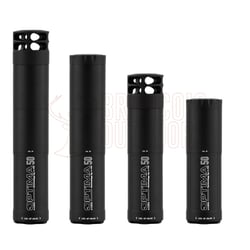 A-TEC Optima 50 6.5mm A-Lock Suppressor
