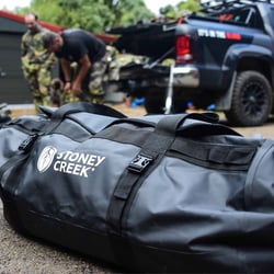 Stoney Creek Heavy Hauler Zip Bag 100L