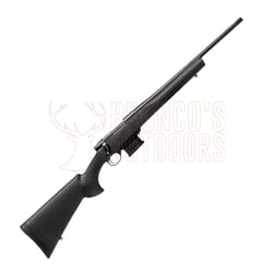 Howa Mini Action Blued 18" Black Bare .223 Rem