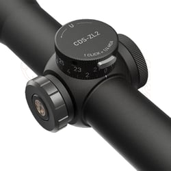 Leupold VX-5HD Riflescope 2-10x42mm CDS-ZL2 FireDot Duplex