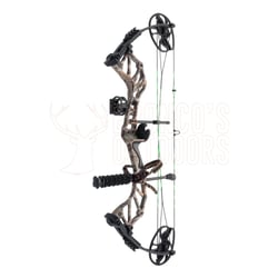 Man Kung Thorns Compound Bow Kit 70 LBS Camouflage