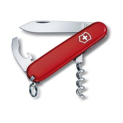 Victorinox Waiter Pocket Knife Red