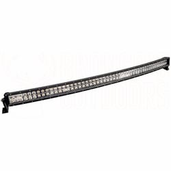 Night Saber Curved Light Bar 1295mm 24000 Lumens