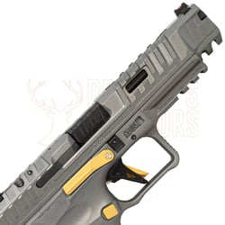 Canik SFX Rival Canik Grey .9mm Luger