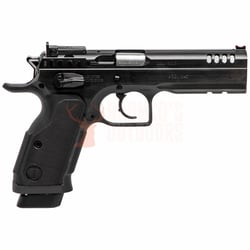 Tanfoglio Stock III Black 2019 Unica 9mm