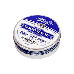 Air Chief Target .177 8.18gr Wadcutter 500 Rounds