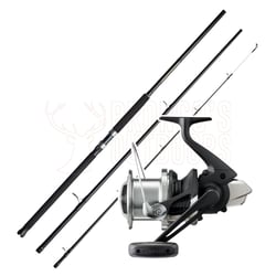Shimano Vortex 12' 10-15kg + Shimano Beastmaster 14000XC